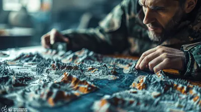 Overcoming Map Control: Tactics for Dominating the Battlefield