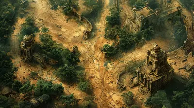 Overcoming Map Control: Tactics for Dominating the Battlefield