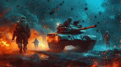 Overcoming Map Control: Tactics for Dominating the Battlefield