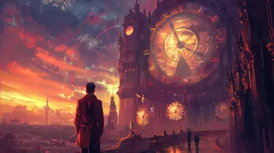 Perfect Timing: How Time Management Games Help with Decision-Making