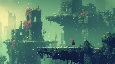 Platformers Taking Your Skills to the Next Level