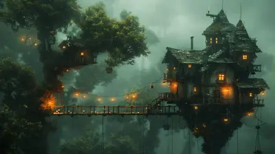 Platformers Taking Your Skills to the Next Level