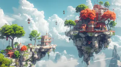 Platformers Taking Your Skills to the Next Level