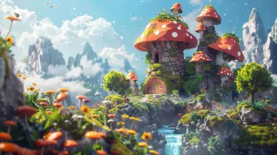 Platformers Taking Your Skills To The Next Level