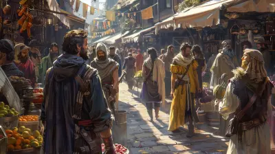 Player-Owned Marketplaces and the Future of In-Game Trade