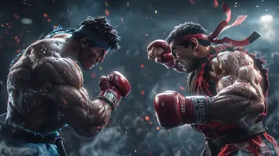 Prepare for a New Era of Fighting Games