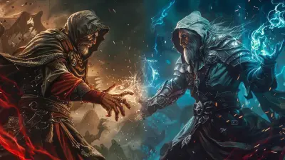 Random Encounters vs Scripted Battles: Which Works Best for RPGs?