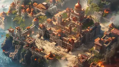 Real-Time Strategy Games That Will Test Your Skills