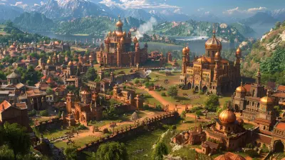 Real-Time Strategy Games That Will Test Your Skills