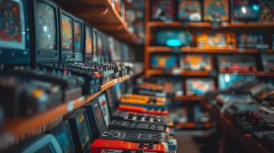 Revisiting Console Games from a Decade Ago: Do They Hold Up?