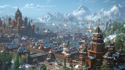 RTS Essentials: Resource Management Tips for Long-Term Success