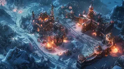 RTS Essentials: Resource Management Tips for Long-Term Success