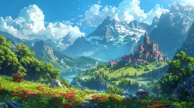 Sci-Fi Worlds to Explore in Future Releases