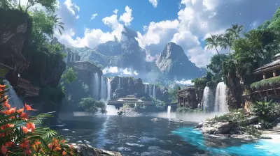 Sci-Fi Worlds to Explore in Future Releases