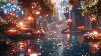 Sci-Fi Worlds to Explore in Future Releases