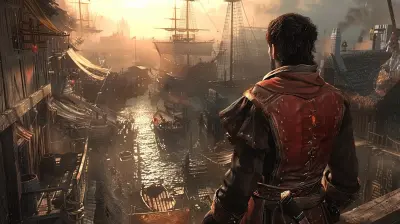 Secrets Hidden in Popular Game Trailers