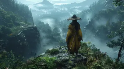 Secrets Hidden in Popular Game Trailers