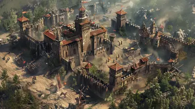 Secrets of Successful Blitzkrieg Tactics in Strategy Games