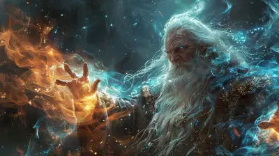 Secrets of Timing: Mastering Turn-Based Combat