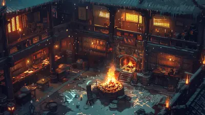 Secrets to Crafting Memorable NPC Dialogue