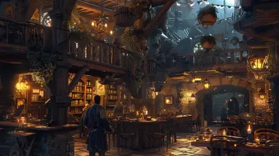 Secrets to Crafting Memorable NPC Dialogue