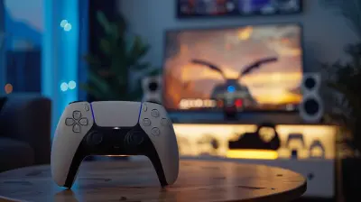 Setting Up the Perfect PlayStation Gaming Station at Home