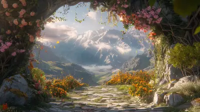 Story Arcs That Work in Open World Games