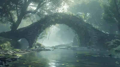Story Arcs That Work in Open World Games