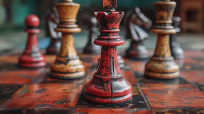Strategies For Dominating Turn Based Combat Systems