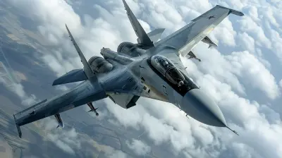 Strategies for Mastering Air Combat in Fighting Games