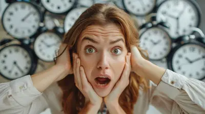 Taking Control: How to Overcome Stress in Time Management Games