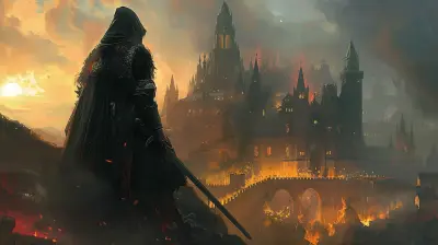 Tales of Morality: How Fantasy RPGs Examine Right and Wrong