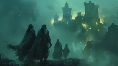 Tales of Morality: How Fantasy RPGs Examine Right and Wrong