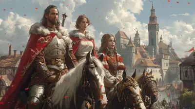 Tales of Morality: How Fantasy RPGs Examine Right and Wrong