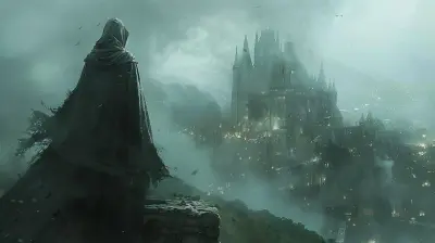 Tales of Morality: How Fantasy RPGs Examine Right and Wrong