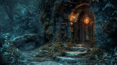 The Art of Exploration: Discovering Hidden Secrets in Fantasy Worlds