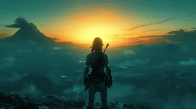 The Art of Soundtracks: Why Console Games Have the Best Music