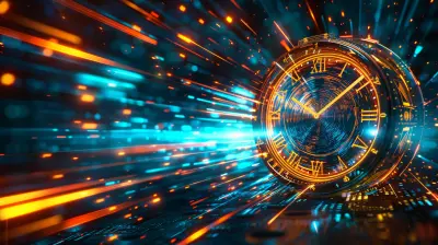 The Art Of Speed Why Pacing Matters In Time Management Games