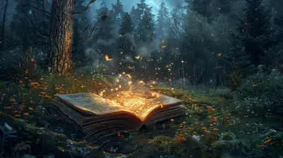 The Art of Subtlety: Hidden Stories and Secrets That Shape RPG Universes