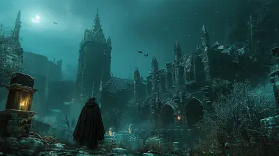 The Art of Subtlety: Hidden Stories and Secrets That Shape RPG Universes