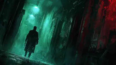 The Art of Suspense in Modern Game Trailers