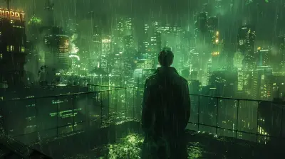 The Art of Suspense in Modern Game Trailers