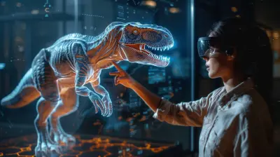 The Best AR Games That Blend Physical and Digital Worlds
