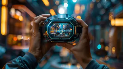 The Best AR Games That Blend Physical and Digital Worlds