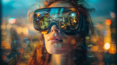 The Best AR Games That Blend Physical and Digital Worlds