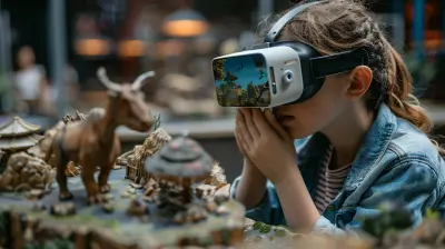 The Best Augmented Reality Games for Family Entertainment