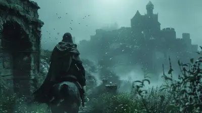 The Best Edited Game Trailers You Shouldn’t Miss