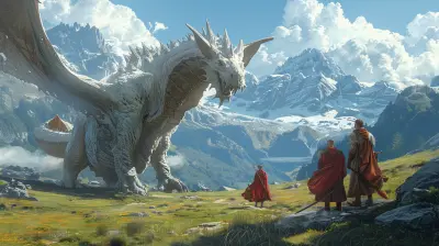 The Best Fantasy RPGs for Solo Adventurers