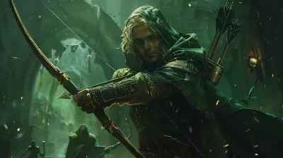 The Best Fantasy RPGs for Solo Adventurers