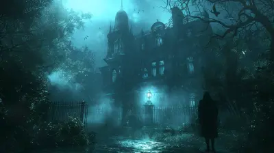 The Best Horror Games to Give You Chills on PC